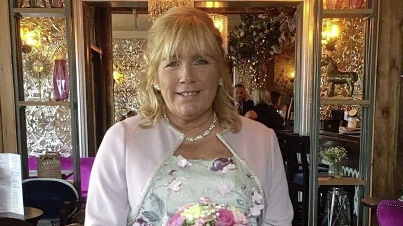 Alice McCann (58) passed away at Daisy Hill Hospital in Newry on Saturday following a battle with breast cancer and secondary bone cancer 