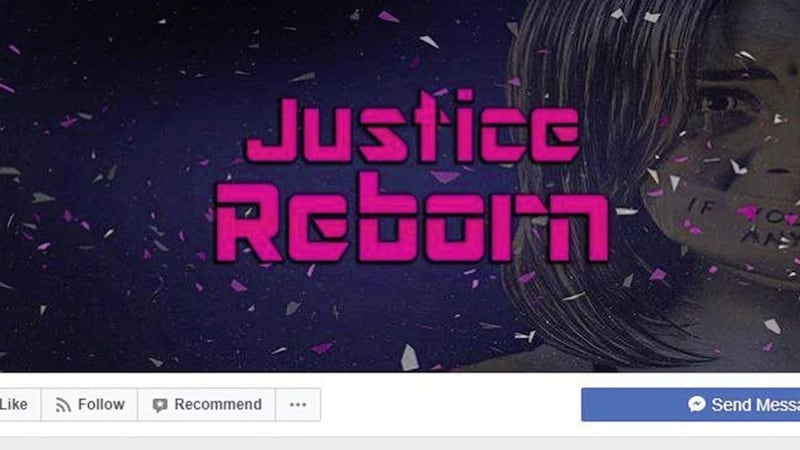 Justice Reborn said it aim &quot;to educate and protect children from the dangers of social media and online grooming&quot; 