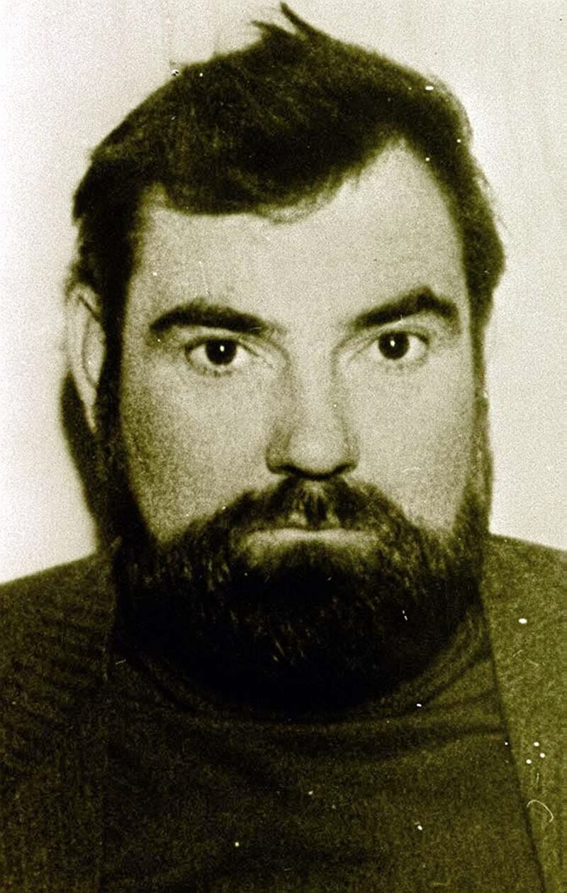 Anthony Hughes was shot dead at Loughgall 