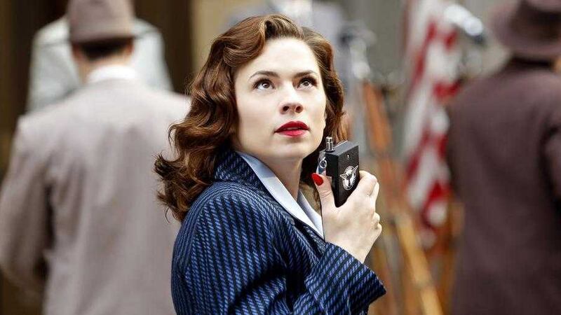 Hayley Atwell is back as Agent Carter 