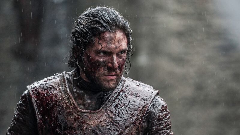 Kit Harington as Jon Snow in Game of Thrones. Picture by HBO&nbsp;