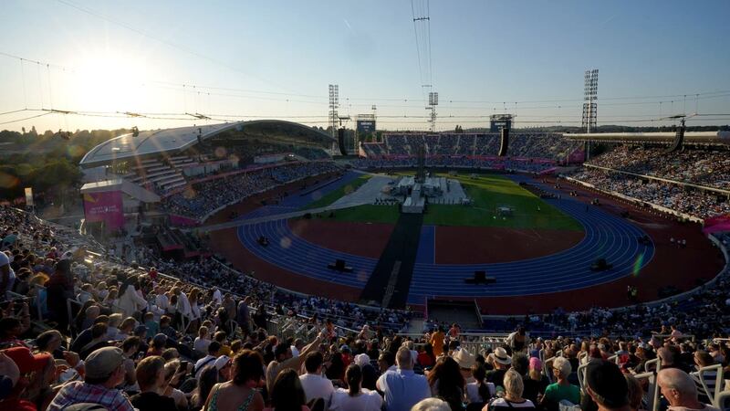 Birmingham 2022 Commonwealth Games – Closing Ceremony