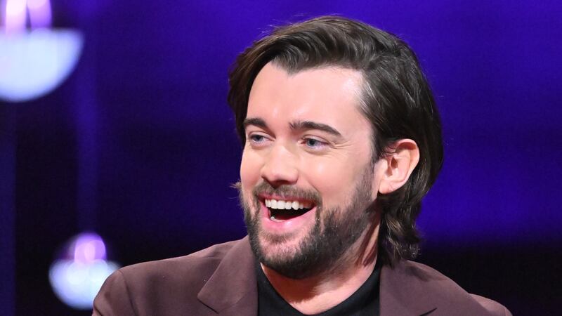 Jack Whitehall was cited as an inspiration for ‘dad jokes’ by the Prince of Wales