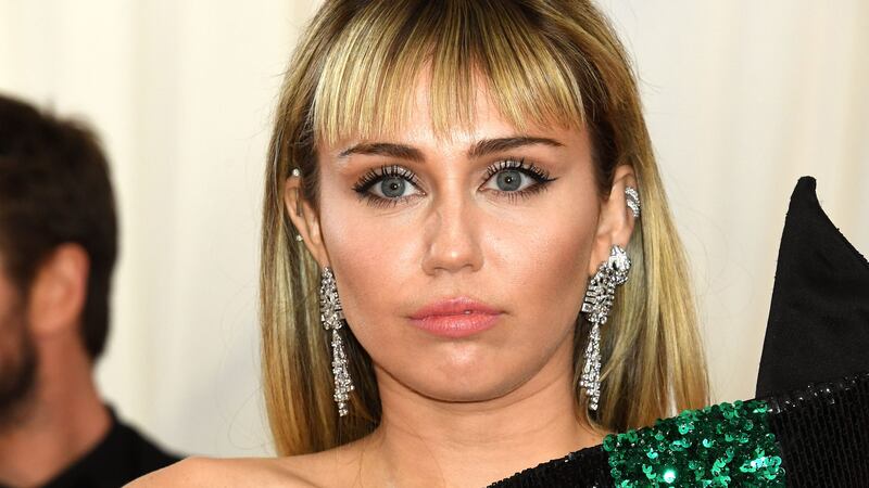 Miley Cyrus reflects on Sinead O’Connor row in new TV special (Jennifer Graylock/PA)