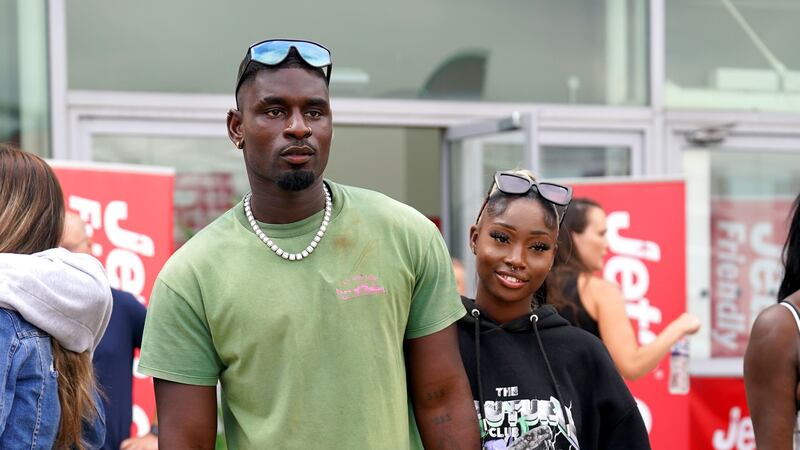 The 23-year-old came third with partner Dami Hope on the hit ITV2 dating show.