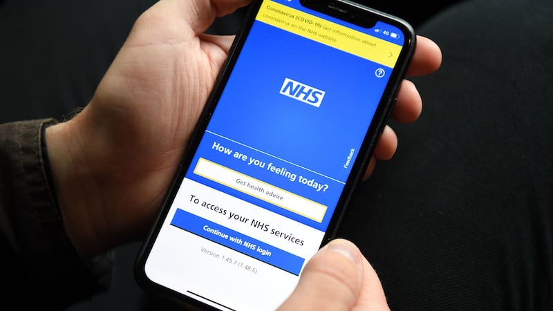 The Department of Health and Social Care said the app has now reached more than six million users in total.