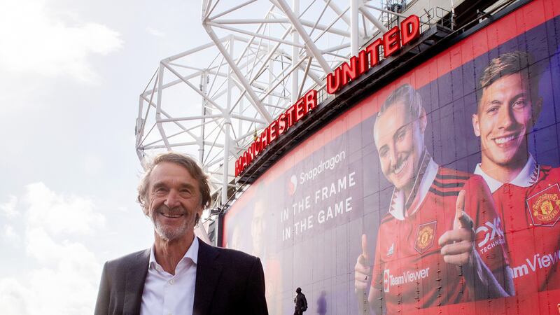 Sir Jim Ratcliffe has warned against making marquee signings in the transfer market
