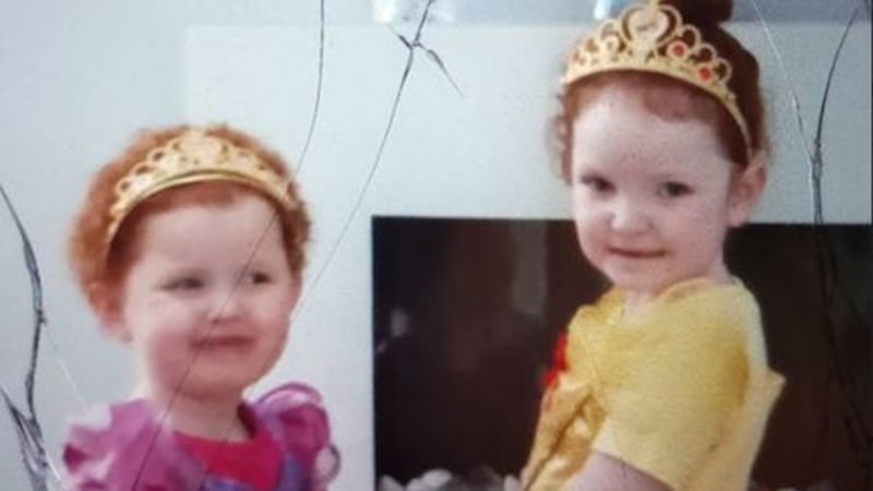 &nbsp;Paige (5) and Cassie Speer (3) were reported missing from their home in Snugville Street on Tuesday evening.