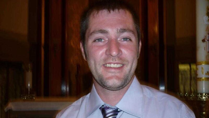 Shane Quinn had just marked his 39th birthday shortly before his sudden death 