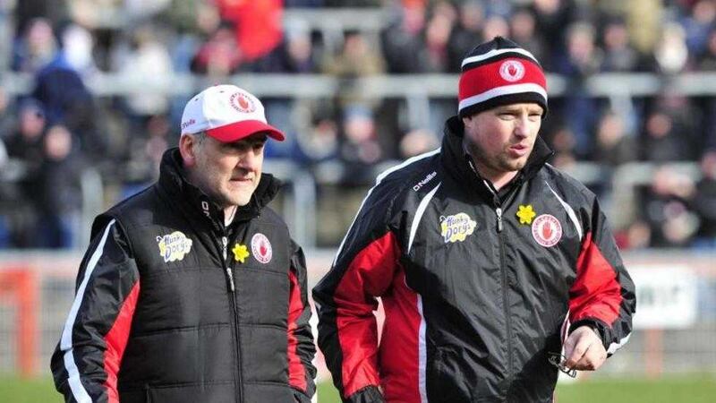 Gavin Devlin didn&#39;t have to think twice about becoming Mickey Harte&#39;s assistant in late 2012  
