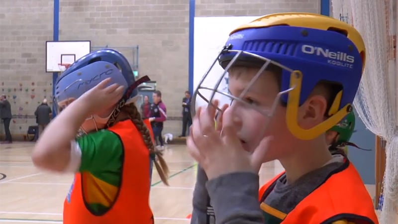 Gaelfast aims to promote GAA in primary schools&nbsp;