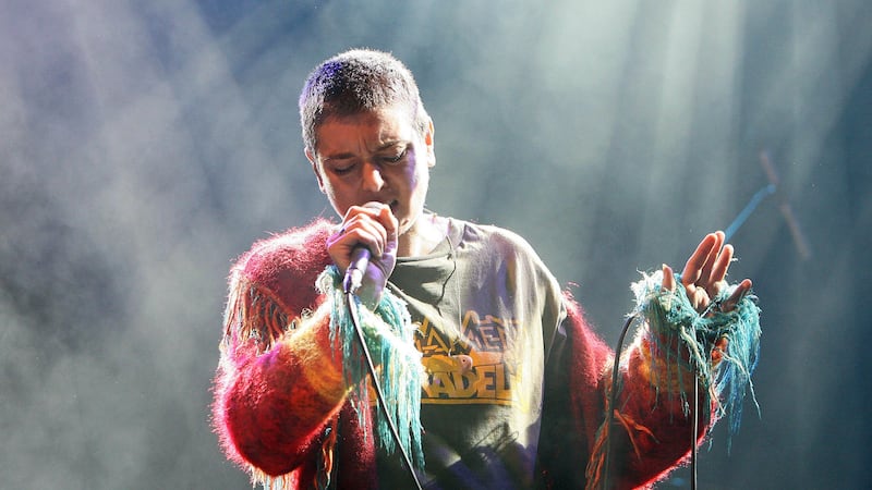Irish singer Sinead O’Connor was found unresponsive at a home in south-east London and pronounced dead at the scene, police have confirmed (Niall Carson/PA)