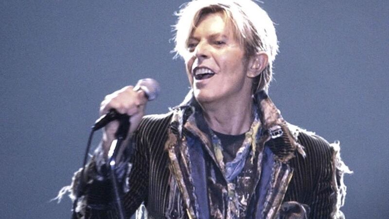 David Bowie becomes the first posthumous main category Brits winner in history