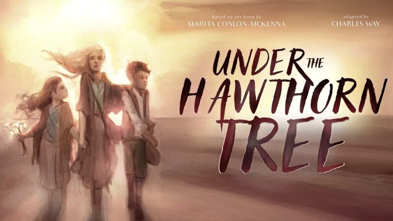 A new stage dramatisation of Irish childrens&#39; favourite Under The Hawthorn Tree during tomorrow evening&#39;s Culture Night programme 