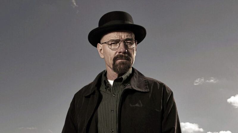 Cranston&#39;s Breaking Bad chemistry teacher-turned drug manufacturer Walter White has become one of the most recognisable characters in television 