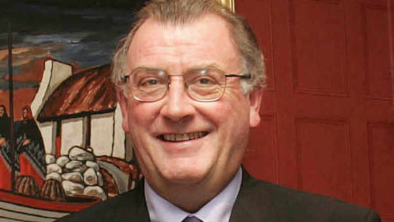 &nbsp;Mr McDonagh served as President of the GAA from 1997-2000