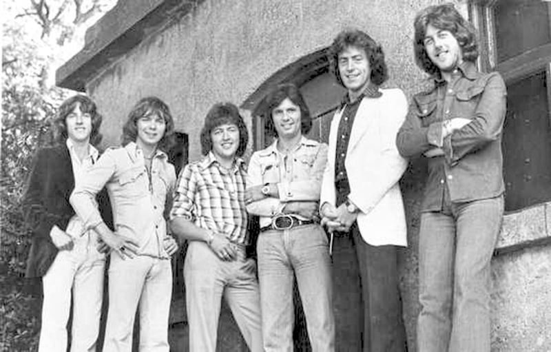 The Miami Showband were tipped for stardom before the murderous attack by loyalists on July 31, 1975. 