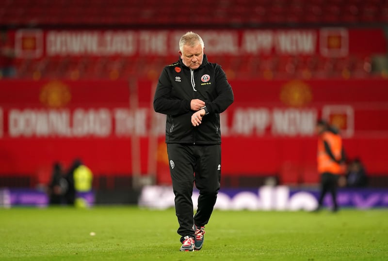 Is time running out on Sheffield United and Chris Wilder?