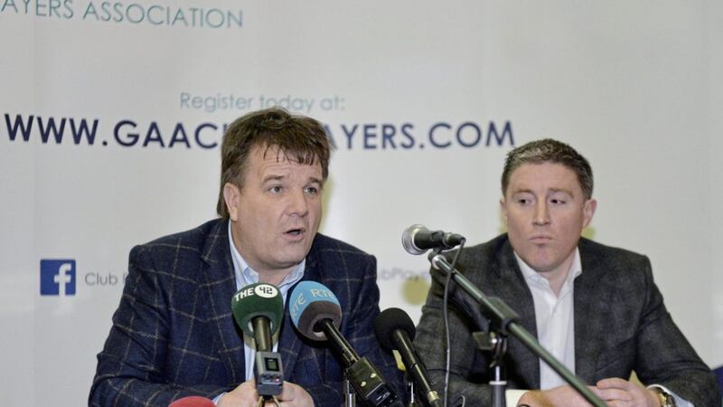 Declan Brennan, secretary CPA has vowed to &#39;turn up the heat&#39; on the GAA after releasing results of a survey which his organisation conducted amongst its members over various issues within the game 