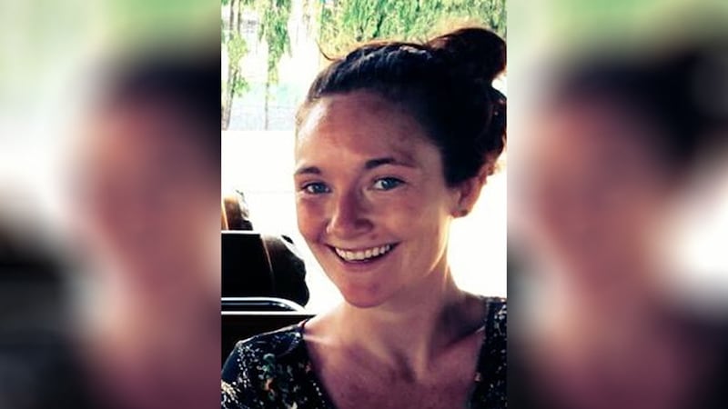 &nbsp;Danielle McLaughlin's body was found on a beach