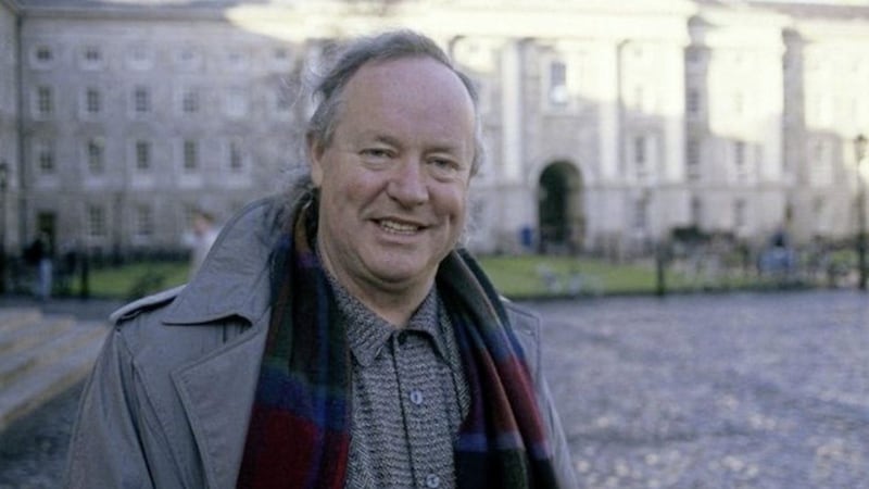 Co Kerry poet, author and academic Brendan Kennelly died last week at the age of 85.  