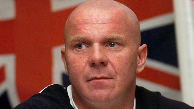 Johnny Adair said he is &quot;disgusted but not surprised&quot; by the revelations 
