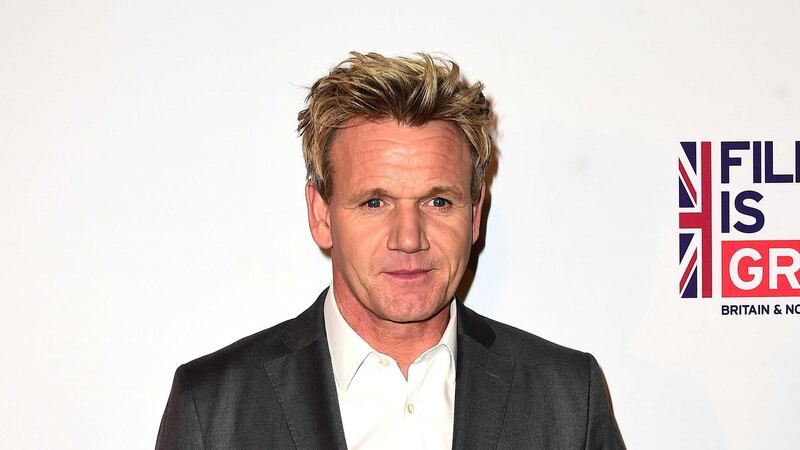 Gordon Ramsay has said he is the &quot;real deal&quot; because he &quot;started with nothing&quot; and has gone on to win three Michelin stars. Picture by&nbsp;Ian West, Press Association
