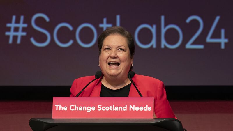 Scottish Labour’s deputy leader pushed for a Holyrood election