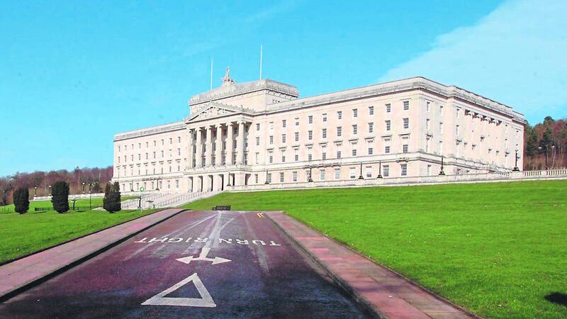 Stormont politicians are being urged to move on welfare reform 