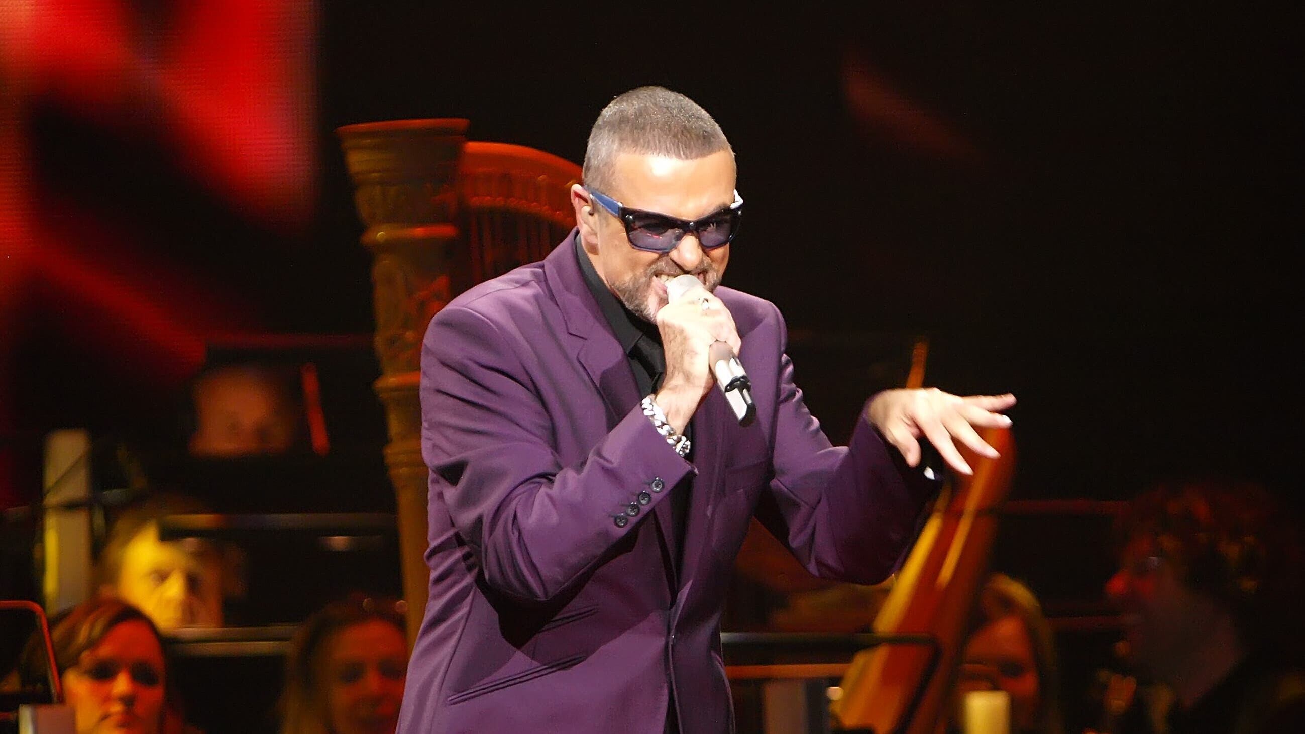 George Michael is to be inducted into the Rock And Roll Hall Of Fame (Max Nash/PA)
