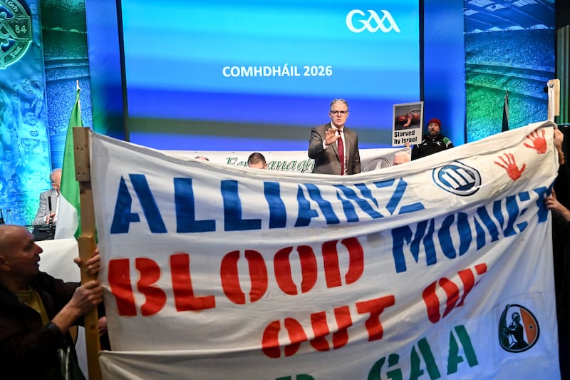 Fermanagh clubs vote unanimously for GAA to end Allianz links