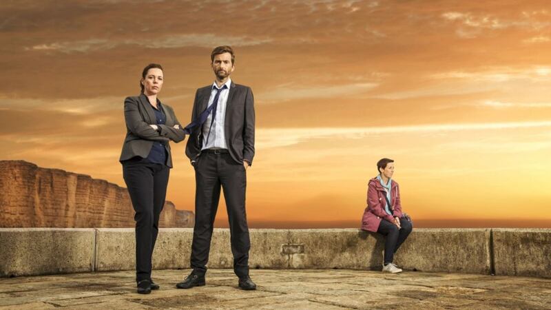 Broadchurch viewers complain over 'iffy' accents