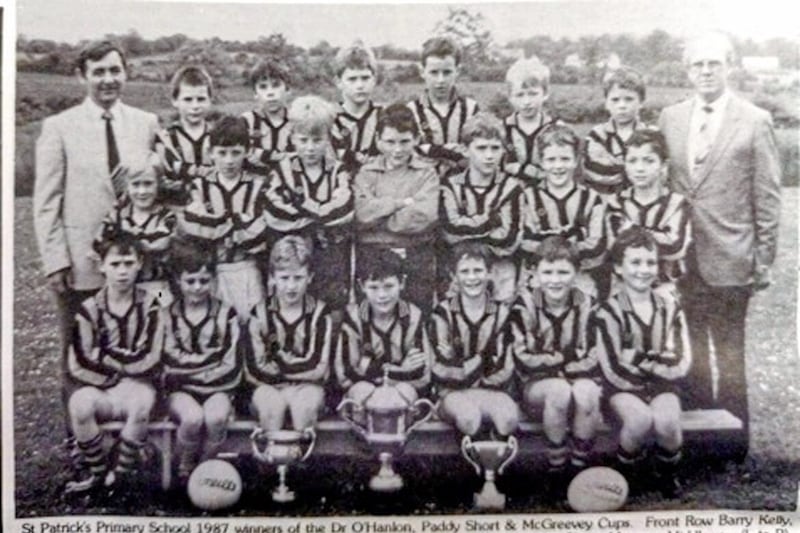 "We did a lot of soldiering together..." Oisin McConville and Tony McEntee on opposite sides as Wicklow host Sligo in National League