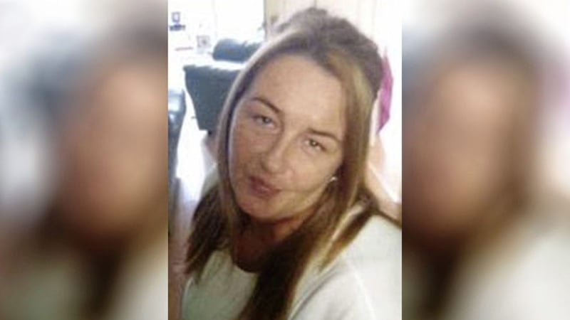 West Belfast woman Georgina McGahey (42) was a mother-of-seven 