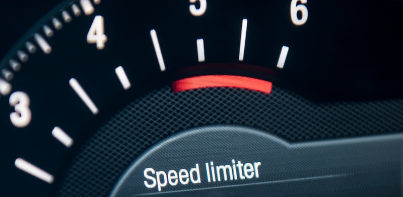 Speed limiters are being made compulsory in EU rules