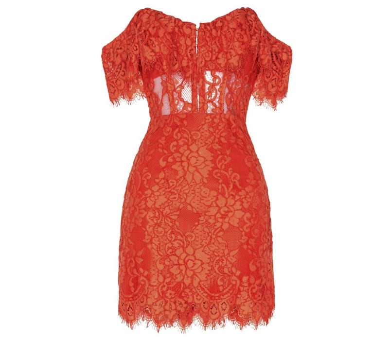 Undated Handout Photo of Lovers + Friends Dream Vacay Dress, &pound;85 (was &pound;200), Revolve, available from Revolve. See PA Feature FASHION Lace. Picture credit should read: PA Photo/Handout. WARNING: This picture must only be used to accompany PA Feature FASHION Lace. WARNING: This picture must only be used with the full product information as stated above.  