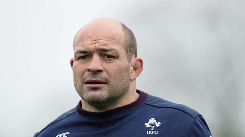 Rory Best will receive an honorary degree from Queen&#39;s University for distinction in sport 