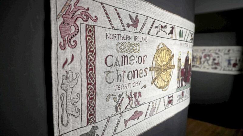 Scenes from the eighth and final season of Game of Thrones have now been added to complete Tourism Ireland&rsquo;s Game of Thrones Tapestry.  