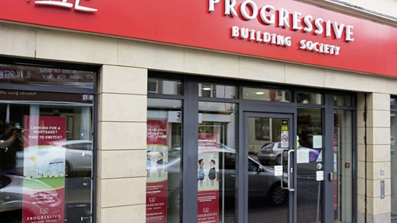 Progressive Building Society reported pre-tax profits of &pound;10.7 million in the last year, in which it had overall new mortgage lending of &pound;200 million. 