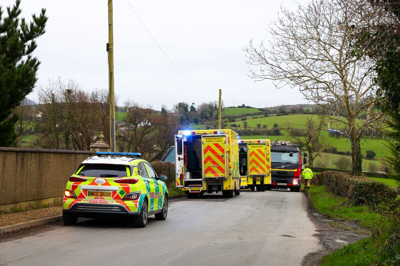 All pupils safe after ‘significant’ school bus crash – The Irish News