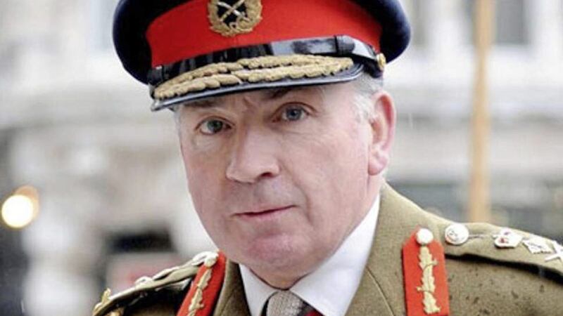 Former British army chief Lord Dannatt 