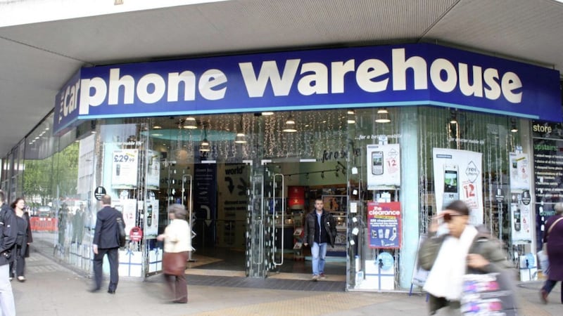 Carphone Warehouse plans to shut 92 of its stores in the UK as it grapples with changing consumer habits 