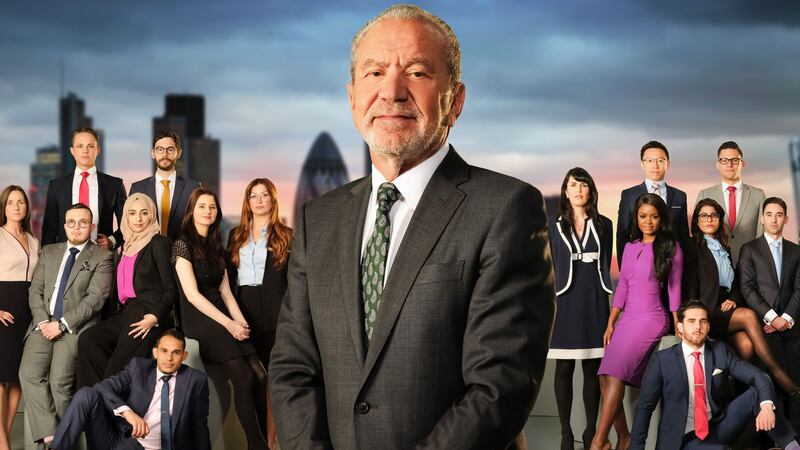 The contestants on The Apprentice come from a wide range of business backgrounds.