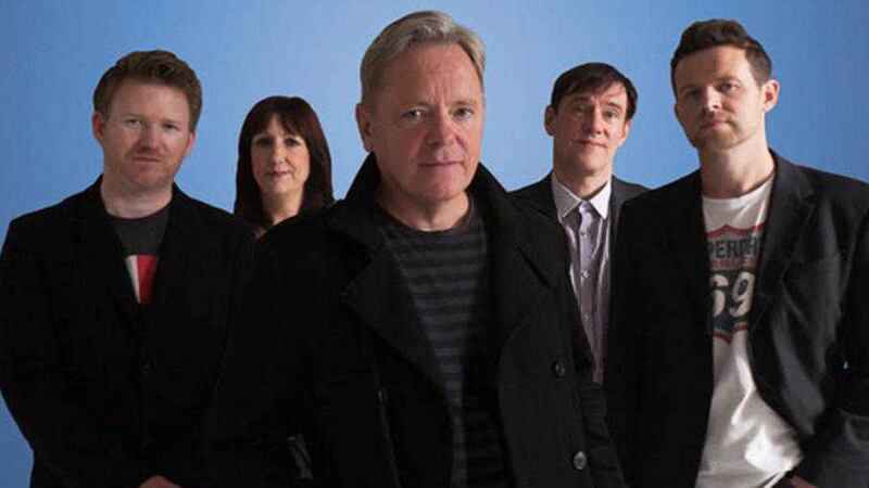 New Order minus Peter Hook have made a surprisingly good album, their first of new material in 10 years 
