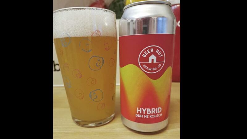 Beer Hut&#39;s Hybrid 