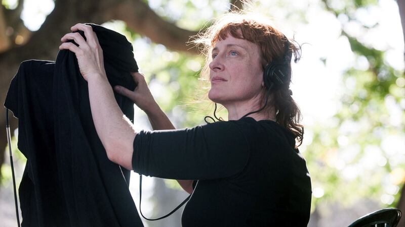 Jennifer Kent is the only woman with a film in the competition section of the prestigious festival.