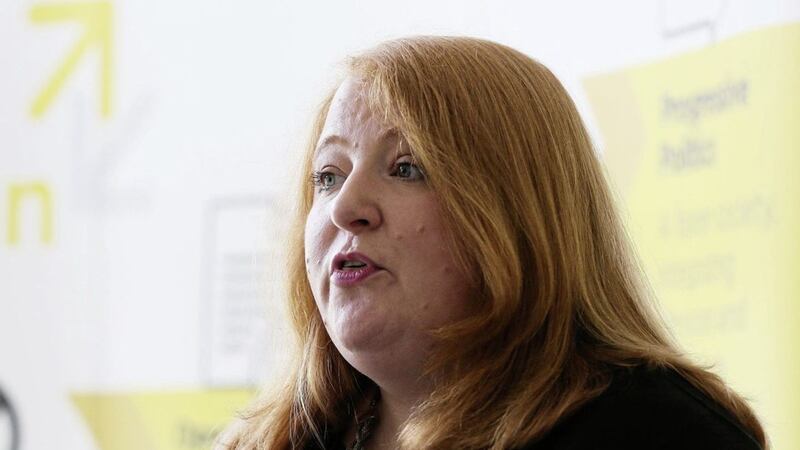 Alliance leader Naomi Long said the breakdown in negotiations had created &#39;fairly toxic political relationships&#39;. Picture by Brian Lawless/PA Wire 