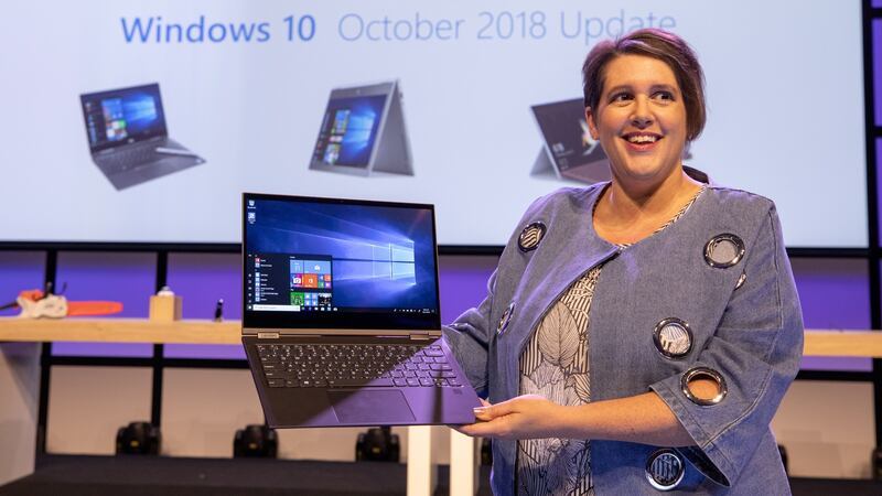 More than 700 million devices running Windows 10 will receive the free update.