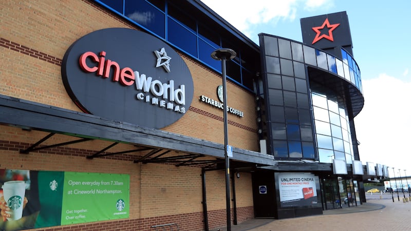 The world’s second largest cinema business said it is now assessing options to shore up its finances as a result.