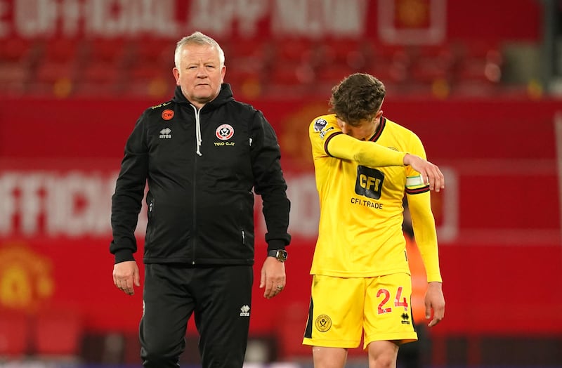 Sheffield United’s fate could be sealed